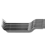 OXO-Zestaw szpadek do grillowania 6el. stal GoodGr - 4