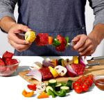 OXO-Zestaw szpadek do grillowania 6el. stal GoodGr - 7