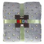Koc NEON/malachit/150x200 (promocja) - 2