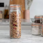 KIL-Słoik 2.1l, Clip Top Jar - 14
