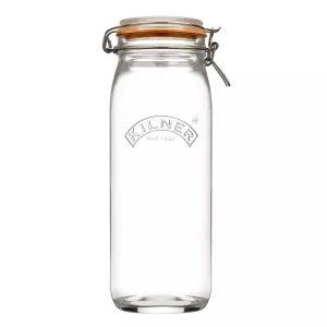 KIL-Słoik 2.1l, Clip Top Jar