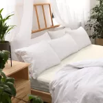 Prześcieradło jersey z gumką 022/90x200 PREMIUM - 6