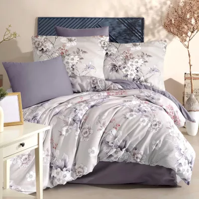 Pościel satyna bawełniana(P) ALENYA/220x200 LUXURY