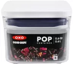 OXO-Pojemnik POP2 0,6l.prostokąt M mini GoodGrips - 9