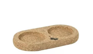 SKEPP-Podstawka korkowa pod dwa młynki