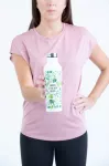 TYP-Butelka termiczna stalowa 500ml GreenNewBlac - 4