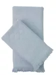 Ręcznik bambusowy MONARD/3475/menthol 50x90+70x140 kpl. - 2
