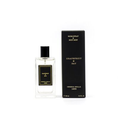 CM-Spray Premium 100ml. Grapefruit and Bay
