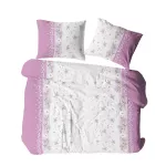 Pościel kora 1604N/140x200+1posz.70x80 KORALOVE - 2