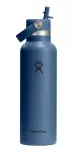 HF-Buteka 21oz Standard Flex Straw Cap HarborBlue - 2