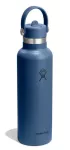 HF-Buteka 21oz Standard Flex Straw Cap HarborBlue - 3