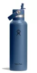 HF-Buteka 21oz Standard Flex Straw Cap HarborBlue - 4