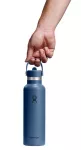 HF-Buteka 21oz Standard Flex Straw Cap HarborBlue - 5