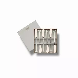 MEPRA-Zestaw nożyków do masła 6el.Evento Gift Box