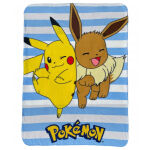 Koc polarowy 100x140 Pokemon - 2