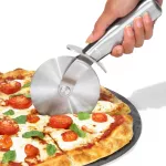 OXO-Nóż do pizzy stalowy, STEEL - 5