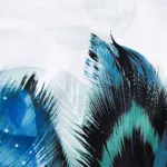 Pościel satyna bawełniana 22401/160x200 PANEL - 7