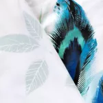 Pościel satyna bawełniana 22401/160x200 PANEL - 3