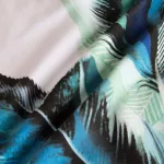 Pościel satyna bawełniana 22401/160x200 PANEL - 4