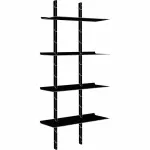 Smile big shelf, Grey - 2