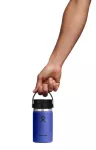HF-Butelka 12 oz Wide Flex, granatowa - 5