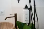 CM-Mydło w płynie 500ml. Black Orchid and Lily - 4