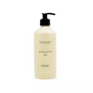 CM-Mydło w płynie 500ml. Black Orchid and Lily
