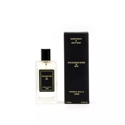 CM-Spray Premium 100ml. Bulgarian Rose and Oud