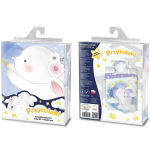 Pościel bawełna 100x135 + 40x60 Królik - 2