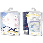 Pościel bawełna 100x135 + 40x60 Królik - 2