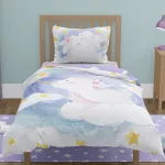 Pościel bawełna 100x135 + 40x60 Królik - 3