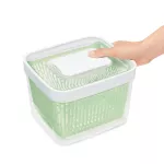 OXO-Pojemnik do przechowywania M biały, Good Grips - 2