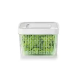 OXO-Pojemnik do przechowywania M biały, Good Grips - 4