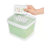 OXO-Pojemnik do przechowywania M biały, Good Grips - 8
