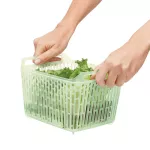 OXO-Pojemnik do przechowywania M biały, Good Grips - 9