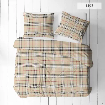 Pościel kora 1493N/140x200+1posz.70x80 KORALOVE