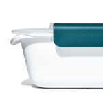 OXO-Pojemnik PREP AND GO 0,8l. morski, Good Grips - 4