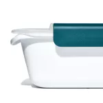 OXO-Pojemnik PREP AND GO 0,8l. morski, Good Grips - 4