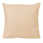 Poszewka satyna bawełna jasny beż 044/40x40. - 4