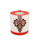 Kubek z zaparzaczem w tubie DUO PARZENICA 360 ml - 3