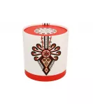 Kubek z zaparzaczem w tubie DUO PARZENICA 360 ml - 3