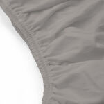 Prześcieradło jersey elastan z gumką 59 BLEI/POPIEL/140x200x30 - 4