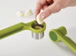 JJ-Wyciskacz do czosnku Helix zielony - 3
