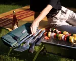 JJ-Pędzel silikonowy do BBQ  GrillOut - 13