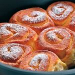 KELA-Naczynie do serwowania+pokryw.7l czarneKerros - 4