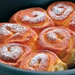 KELA-Naczynie do serwowania+pokryw.7l czarneKerros - 4