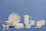 PK-Pojemnik ceramiczny na herbatę Daisy - 6