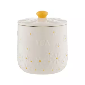 PK-Pojemnik ceramiczny na herbatę Daisy