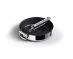 JJ- Zestaw 2 patelni 24 i 28 cm Space Steel - 3