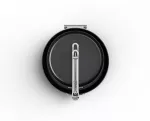 JJ- Zestaw 2 patelni 24 i 28 cm Space Steel - 4